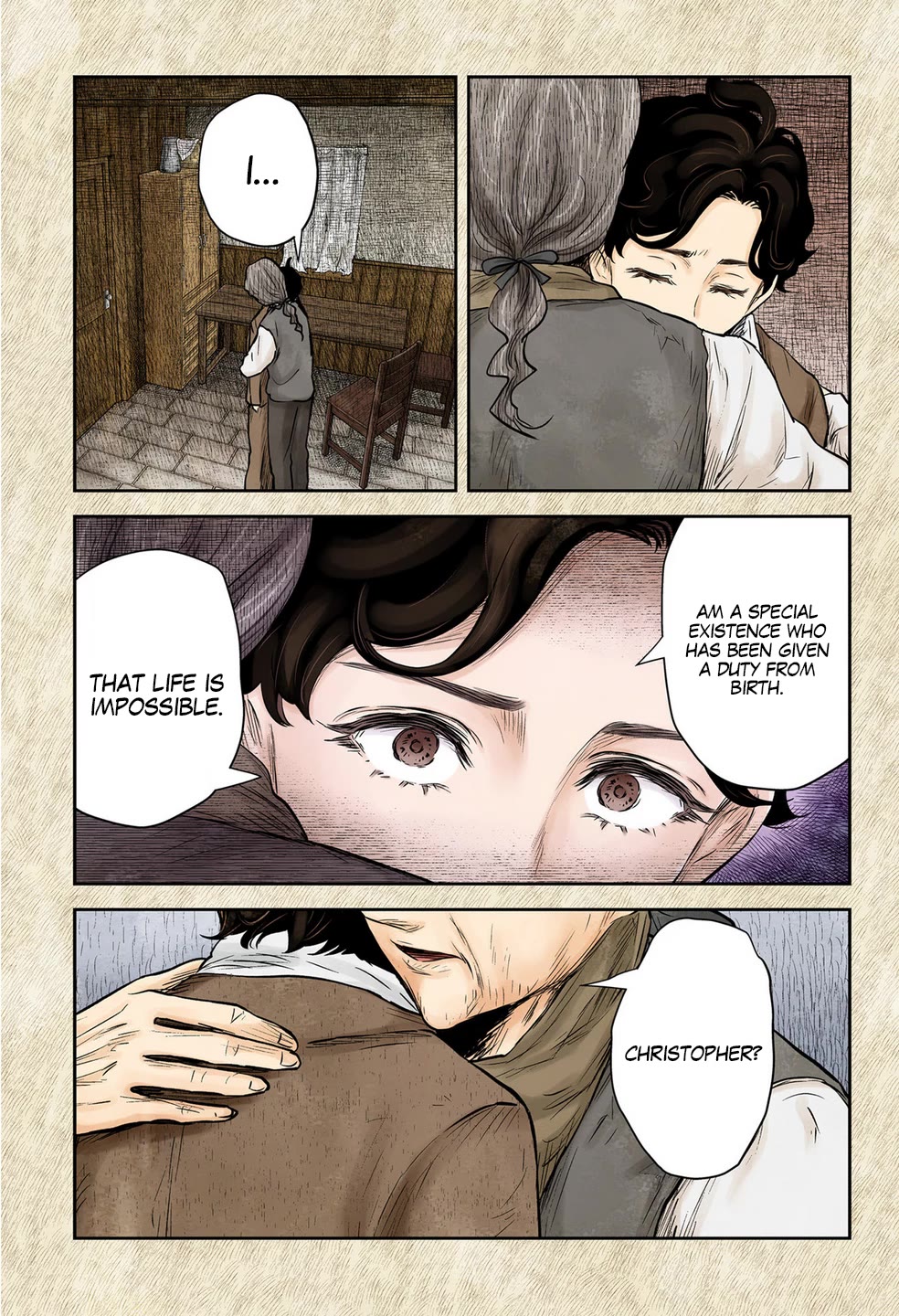 Shadows House, Chapter 199 image 12